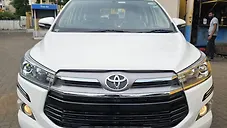 Used Toyota Innova Crysta 2.4 V Diesel in Nashik