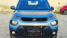 Used Tata Punch Accomplished Dazzle Pack AMT [2021-2023] in Jaipur