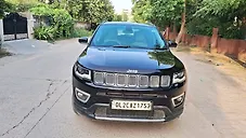 Used Jeep Compass Limited (O) 1.4 Petrol AT [2017-2020] in Faridabad