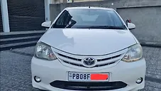 Used Toyota Etios GD in Jalandhar
