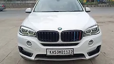 Used BMW X5 SAV 3.0d in Bangalore