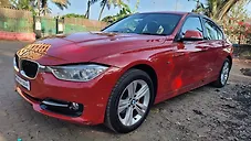 Used BMW 3-Series 320d Sport Line in Mumbai