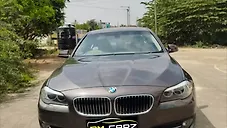 Used BMW 5-Series 520d Sedan in Chennai