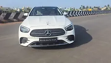 Used Mercedes-Benz E-Class E 200 in Chennai