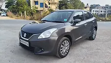 Used Maruti Suzuki Baleno Delta 1.2 in Thane