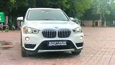 Used BMW X1 sDrive20d M Sport in Lucknow