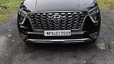 Used Hyundai Alcazar Signature (O) 7 Seater 1.5 Diesel AT in Bhopal