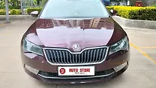 Used Skoda Superb Style TDI AT in Nashik