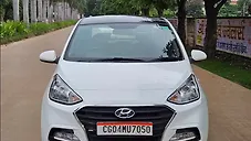 Used Hyundai Xcent S 1.2 in Raipur
