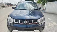 Used Maruti Suzuki Ignis Sigma 1.2 MT in Chennai