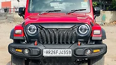 Used Mahindra Thar LX Hard Top Diesel MT RWD in Delhi
