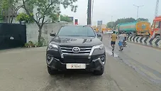 Used Toyota Fortuner 2.8 4x2 MT [2016-2020] in Chennai