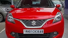 Used Maruti Suzuki Baleno Alpha 1.2 in Mumbai