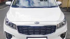 Used Kia Carnival Limousine Plus 7 STR in Bangalore