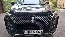 Used MG Hector Savvy Pro 1.5 Turbo Petrol CVT [2023] in Mumbai
