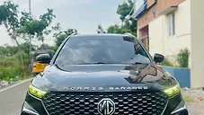 Used MG Hector Plus Smart 2.0 Diesel Turbo MT 7-STR in Chennai