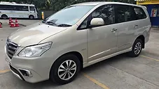 Used Toyota Innova 2.5 VX 7 STR BS-III in Chennai