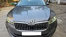 Used Skoda Superb L&K AT in Chennai