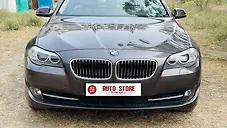 Used BMW 5-Series 520d Sedan in Nashik
