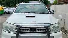 Used Toyota Fortuner 3.0 MT in Jaipur