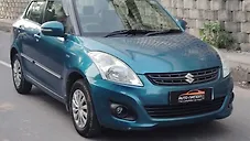 Used Maruti Suzuki Swift DZire VDI in Thiruvananthapuram