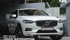 Used Volvo XC60 Inscription [2017-2020] in Kolkata