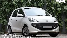 Used Hyundai Santro Asta [2018-2020] in Kolkata