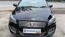 Used Maruti Suzuki Ciaz ZXi  AT in Bangalore