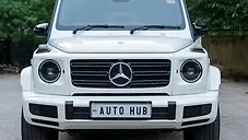 Used Mercedes-Benz G-Class G 400d in Delhi