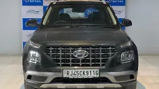 Used Hyundai Venue S 1.2 Petrol in Jaipur
