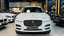 Used Jaguar F-Pace Pure in Pune