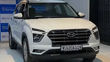 Used Hyundai Creta SX 1.5 Diesel [2020-2022] in Jaipur