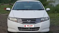 Used Honda City 1.5 V MT in Nashik