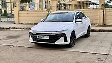 Used Hyundai Verna SX 1.5 Turbo Petrol DCT Dual Tone in Thane