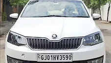 Used Skoda Rapid Style 1.5 TDI AT in Surat