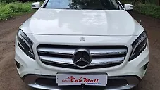 Used Mercedes-Benz GLA 200 CDI Style in Nashik