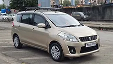 Used Maruti Suzuki Ertiga ZXi in Mumbai