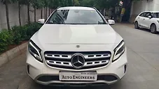 Used Mercedes-Benz GLA 200 d Style in Hyderabad