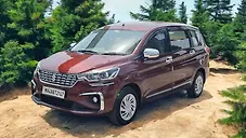 Used Maruti Suzuki Ertiga VXI CNG in Mumbai