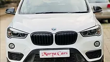 Used BMW X1 sDrive20d xLine in Pune