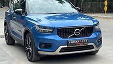 Used Volvo XC40 T4 R-Design in Bangalore