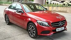 Used Mercedes-Benz C-Class C 200 Avantgarde Edition in Mumbai