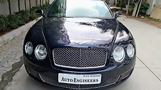 Used Bentley Continental Flying Spur Sedan in Hyderabad