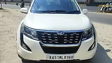 Used Mahindra XUV500 W9 AT in Bangalore