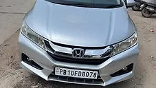 Used Honda City VX Diesel in Ludhiana