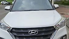 Used Hyundai Creta E Plus 1.6 CRDi in Pune