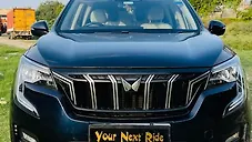 Used Mahindra XUV700 AX 7 Petrol MT 7 STR [2021] in Delhi