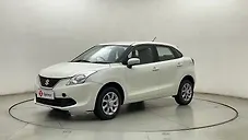 Used Maruti Suzuki Baleno Delta in Mumbai