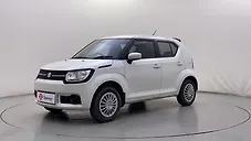 Used Maruti Suzuki Ignis Delta 1.2 MT in Bangalore