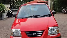 Used Hyundai Santro XS eRLX - Euro III in Pune